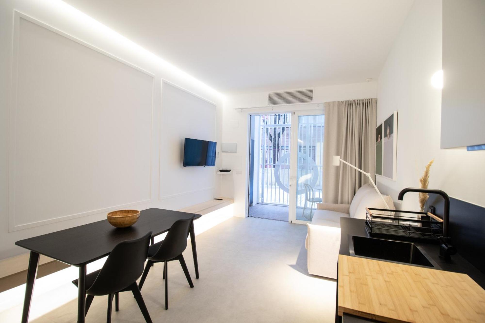 Breathe Apartments By Concept Flats Βαλένθια Εξωτερικό φωτογραφία
