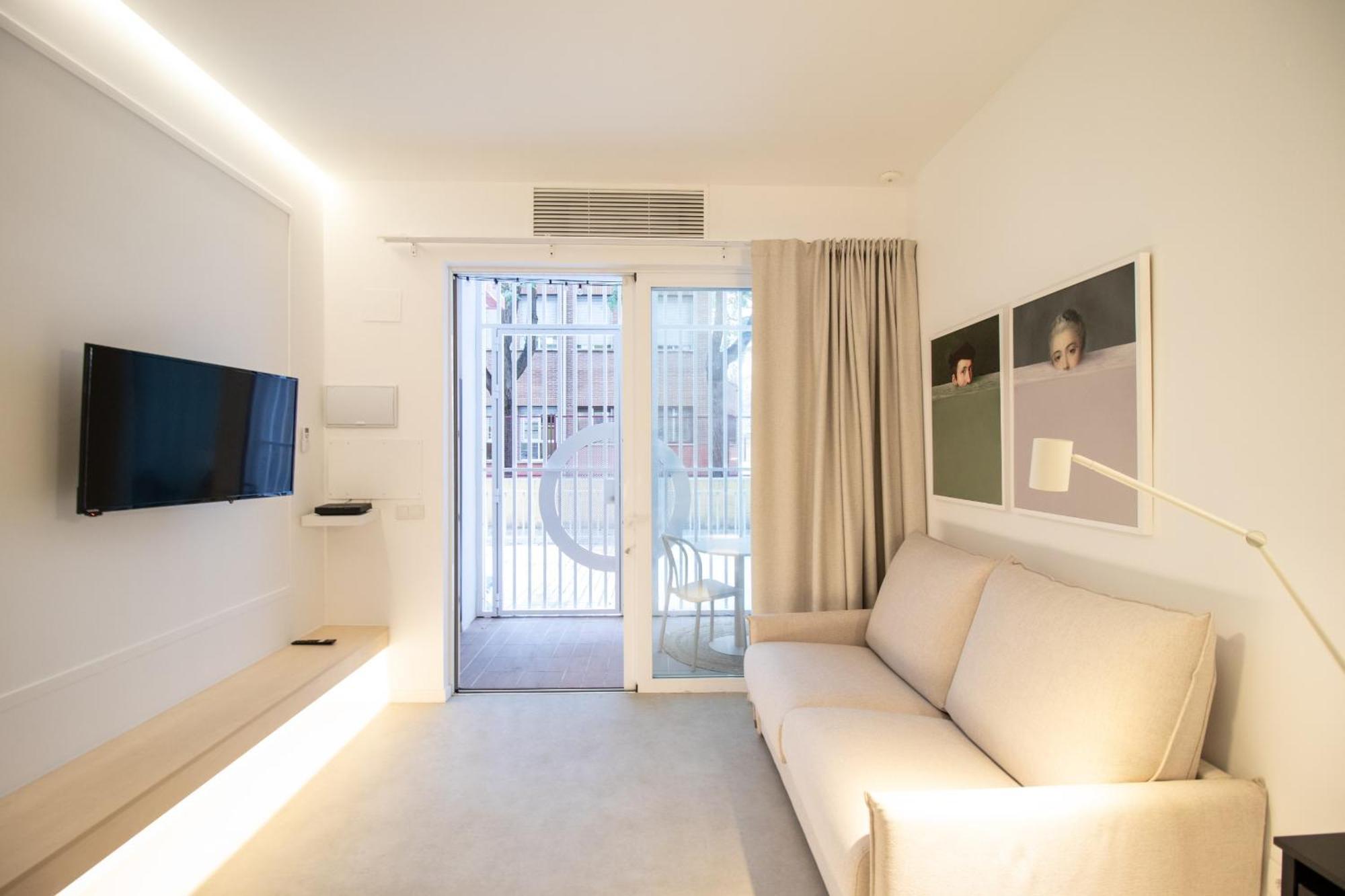 Breathe Apartments By Concept Flats Βαλένθια Εξωτερικό φωτογραφία