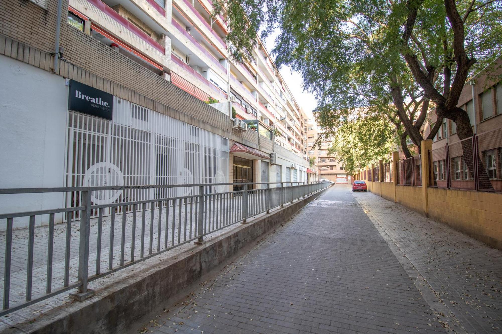 Breathe Apartments By Concept Flats Βαλένθια Εξωτερικό φωτογραφία