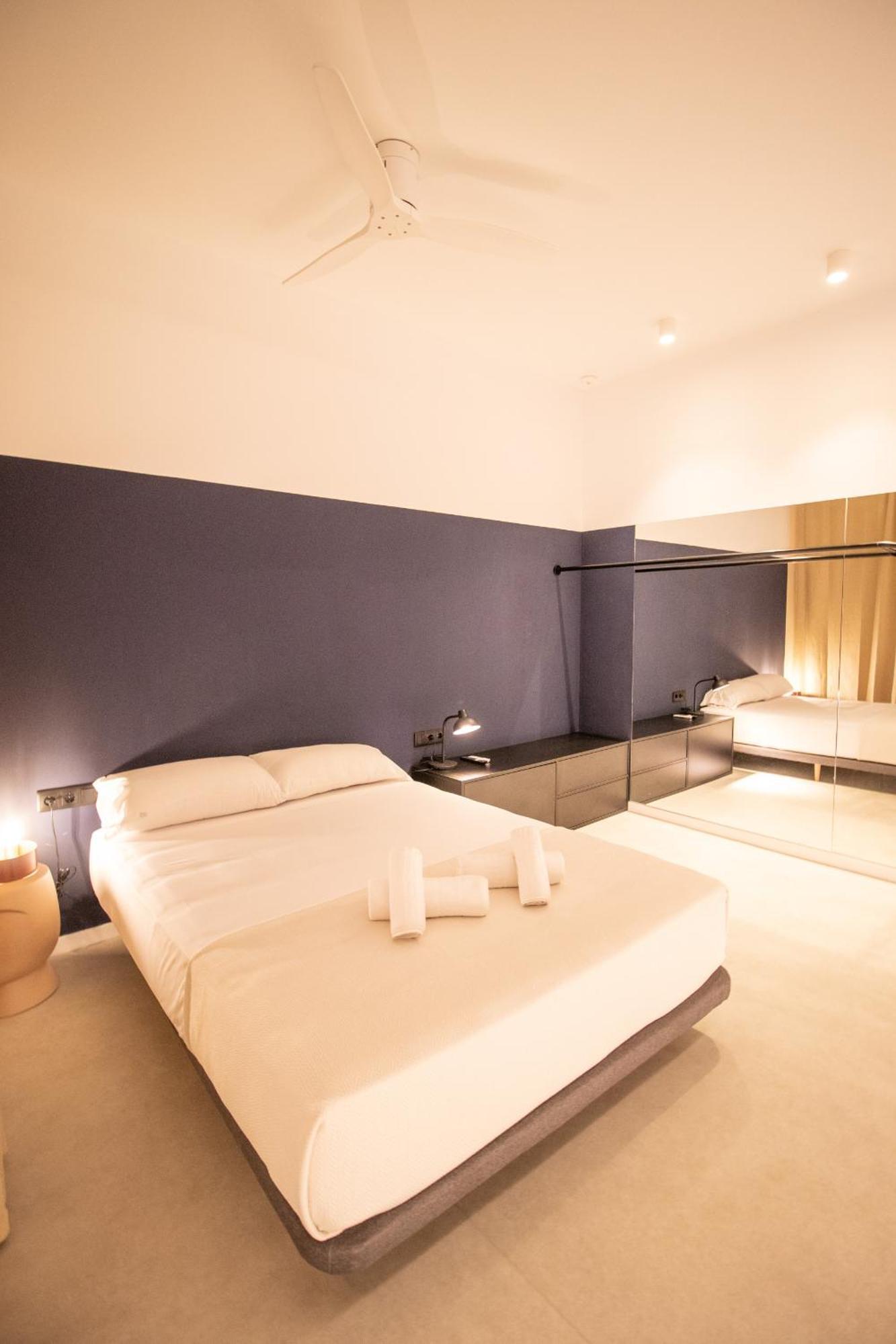 Breathe Apartments By Concept Flats Βαλένθια Εξωτερικό φωτογραφία