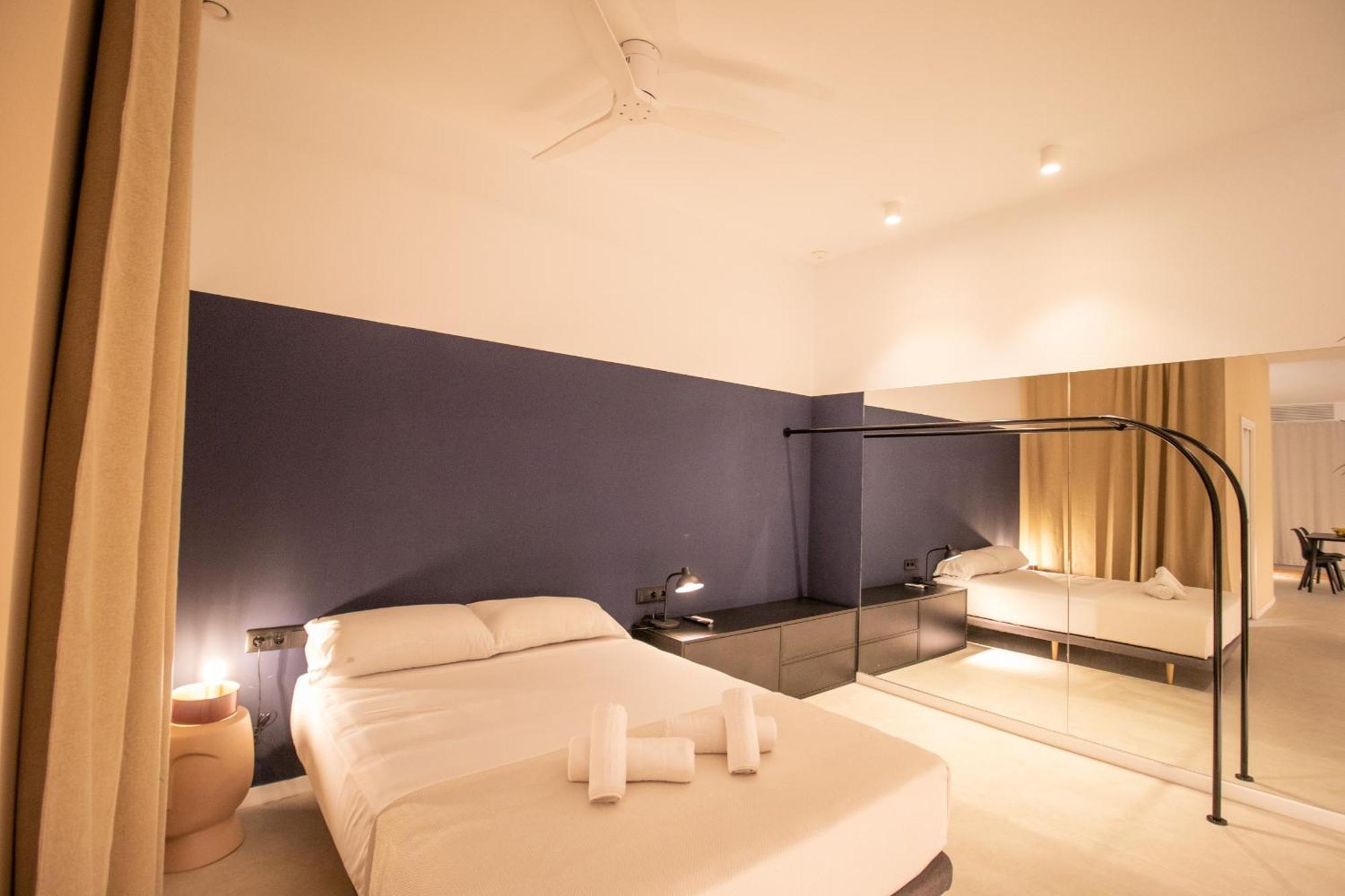 Breathe Apartments By Concept Flats Βαλένθια Εξωτερικό φωτογραφία