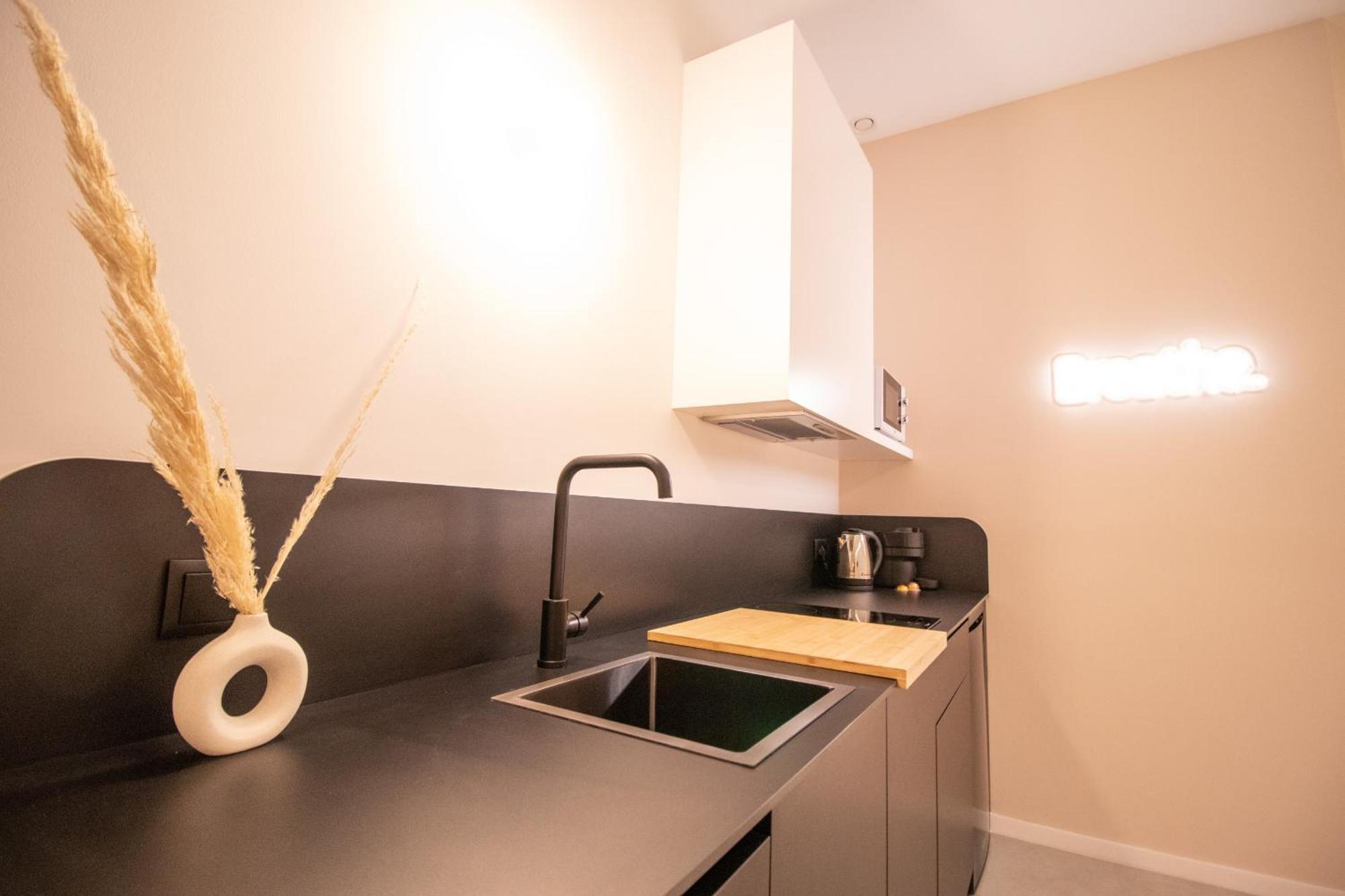 Breathe Apartments By Concept Flats Βαλένθια Εξωτερικό φωτογραφία