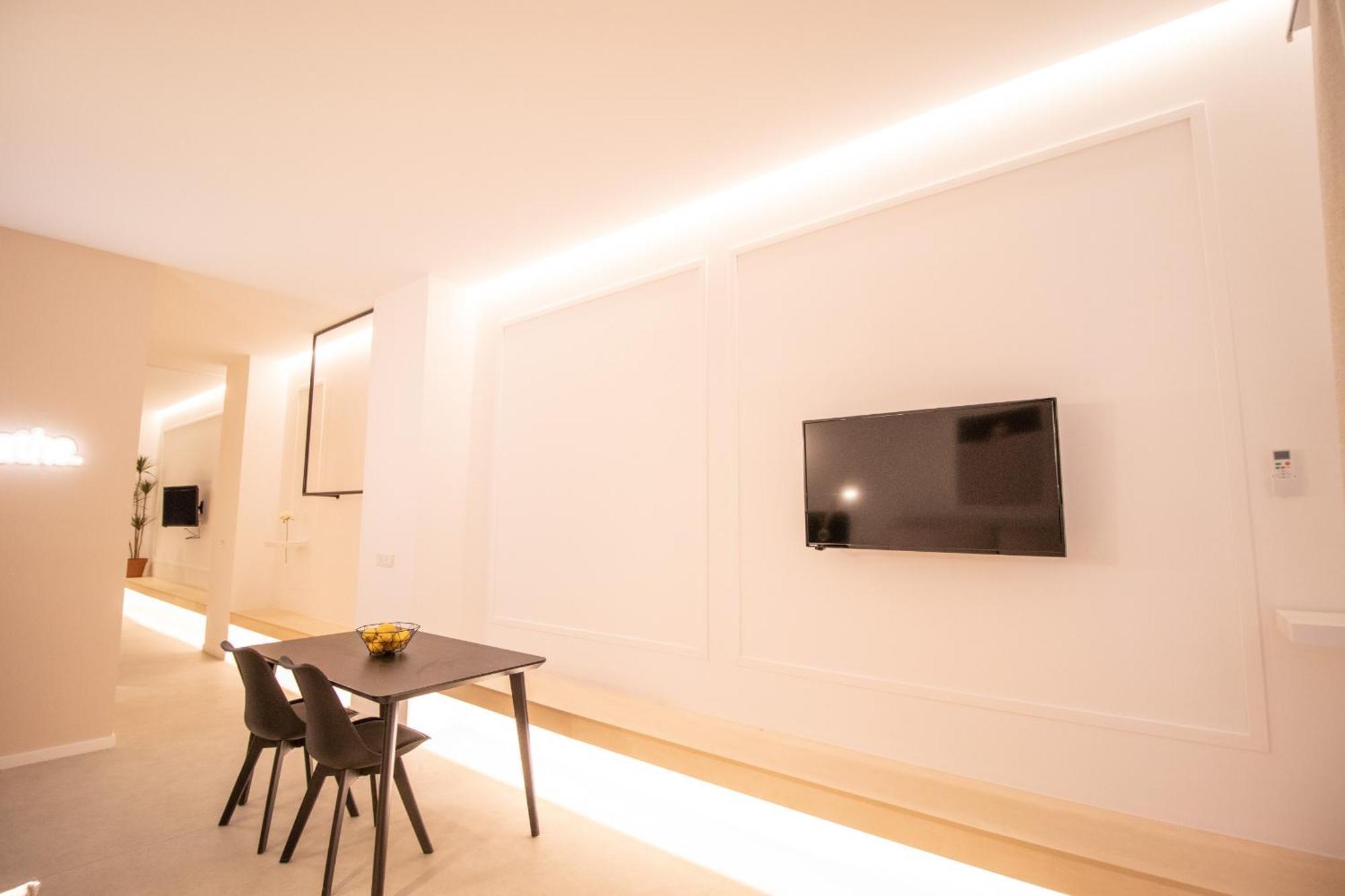 Breathe Apartments By Concept Flats Βαλένθια Εξωτερικό φωτογραφία