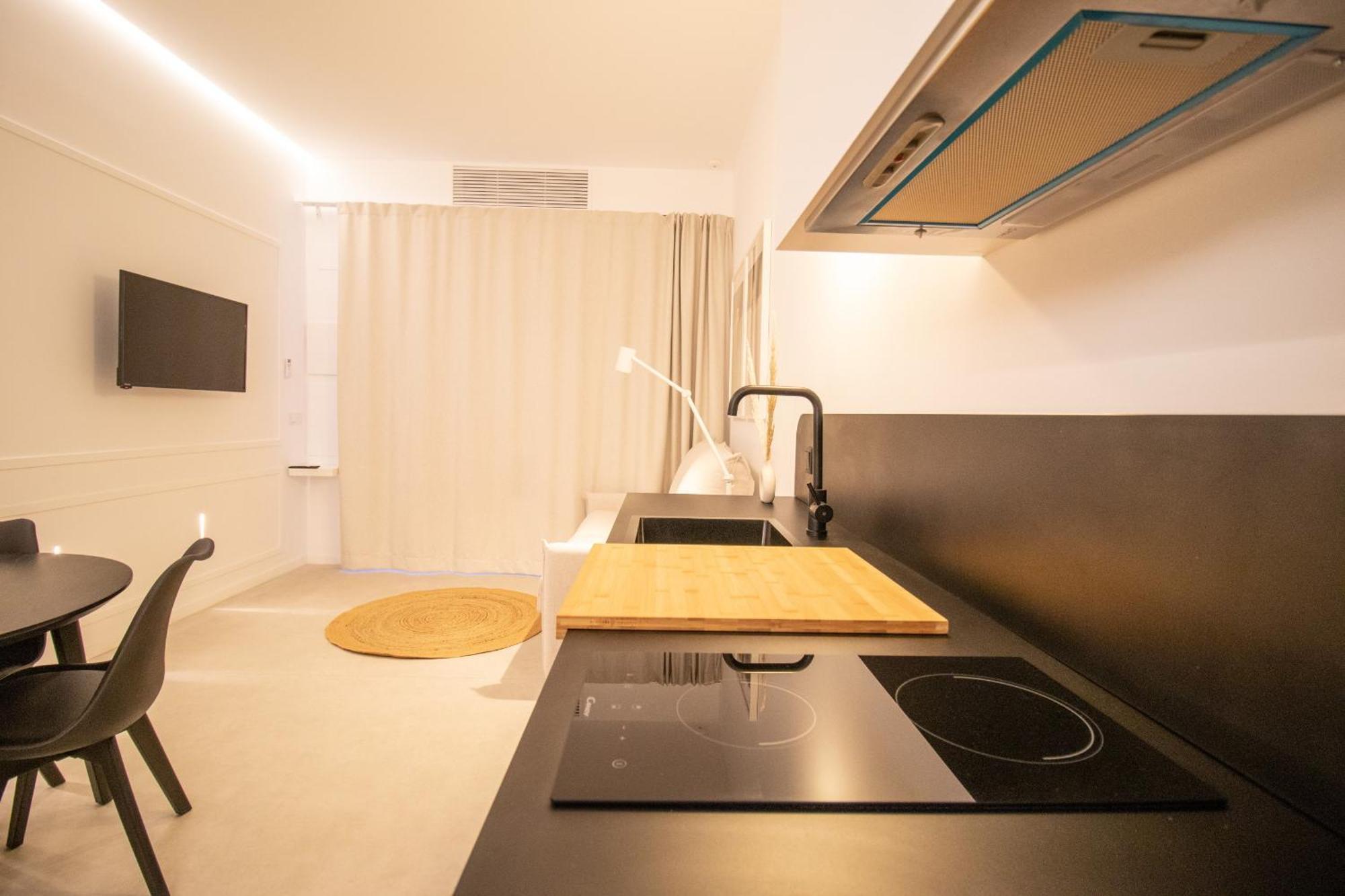 Breathe Apartments By Concept Flats Βαλένθια Εξωτερικό φωτογραφία