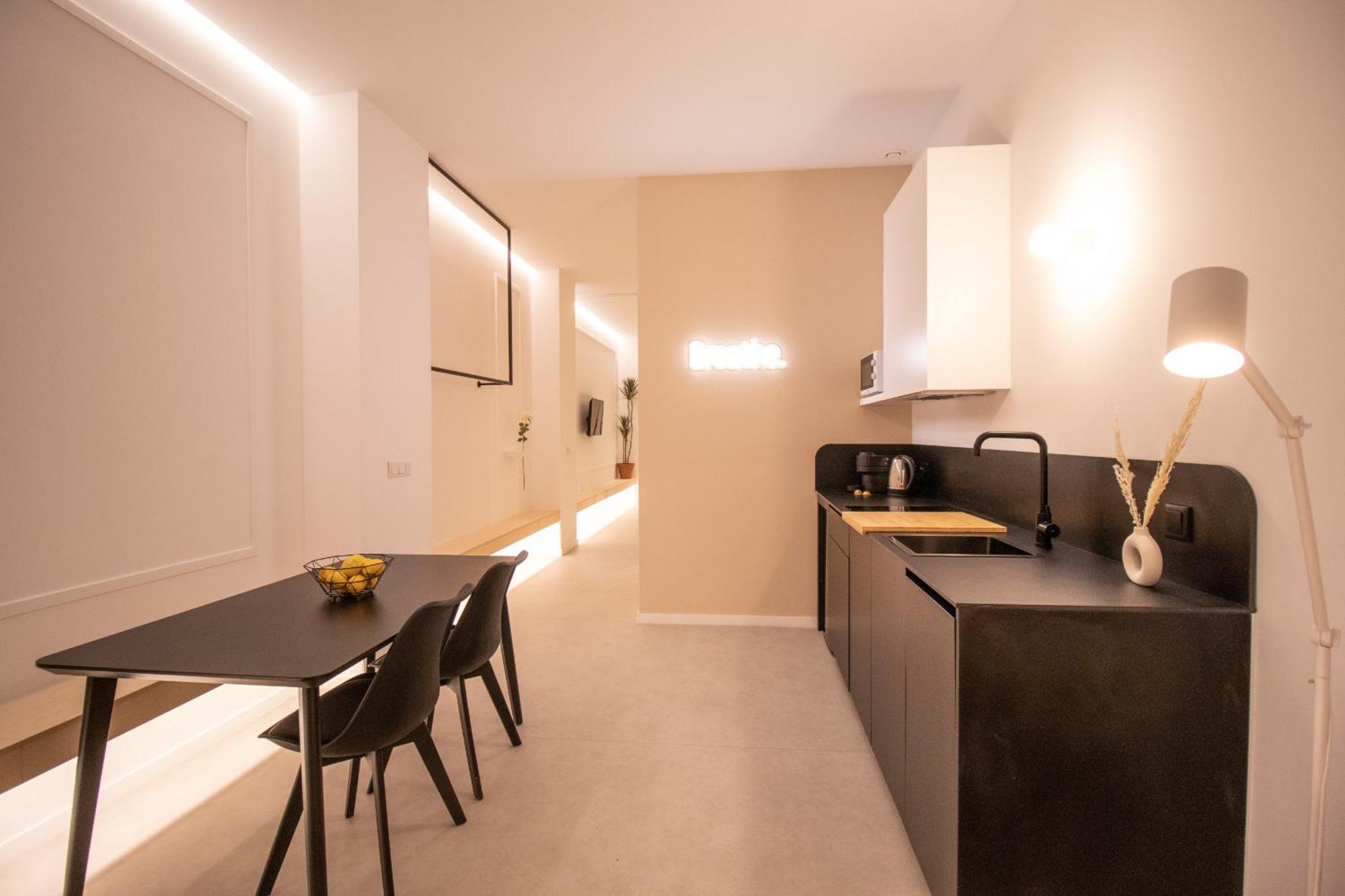 Breathe Apartments By Concept Flats Βαλένθια Εξωτερικό φωτογραφία