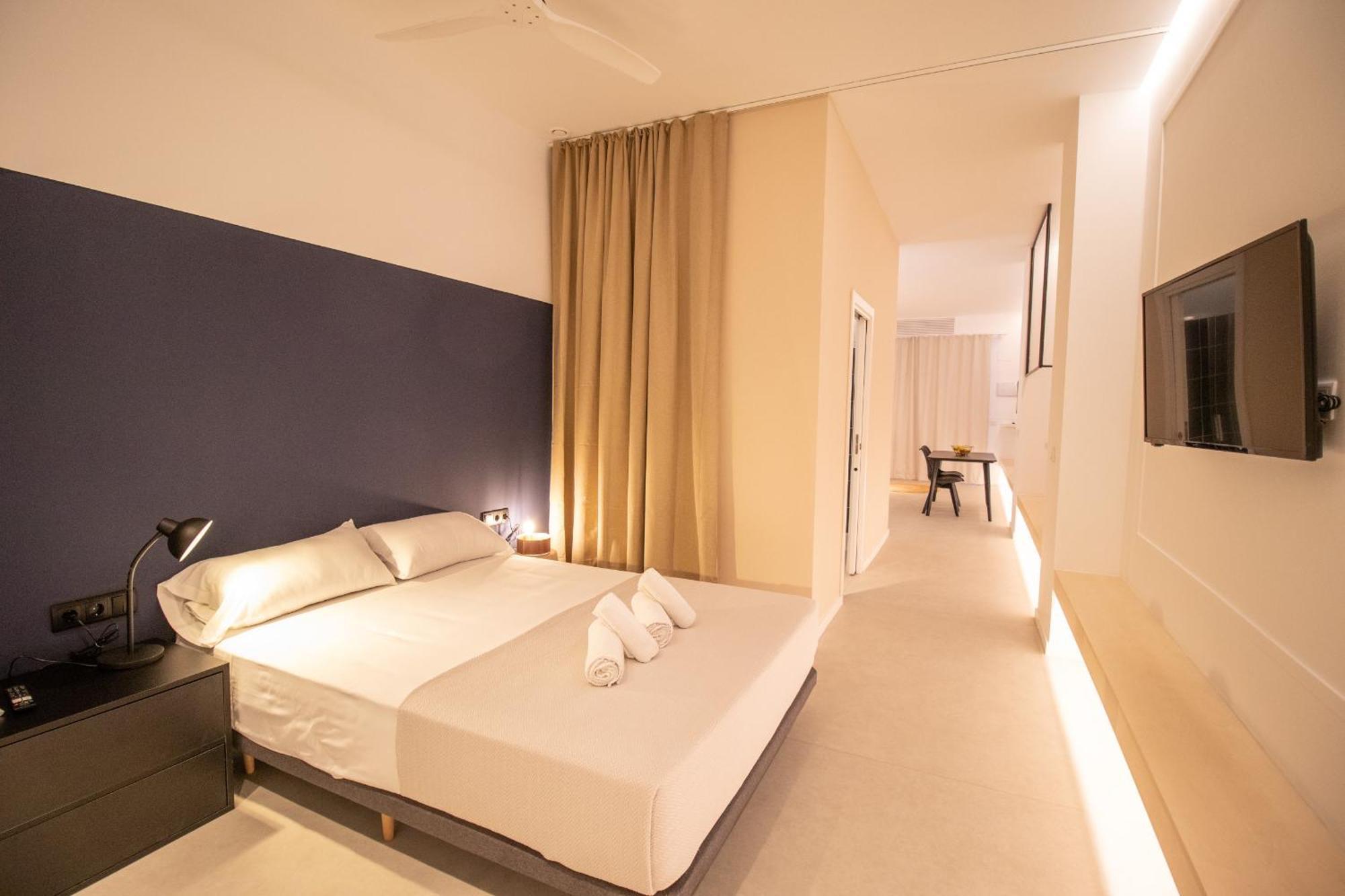 Breathe Apartments By Concept Flats Βαλένθια Εξωτερικό φωτογραφία